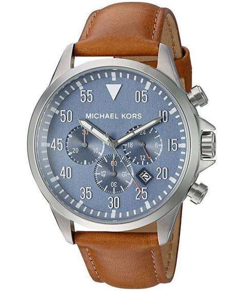 mk8490 michael kors men watch|Michael Kors Gage Chronograph Quartz MK8490 Mens Watch.